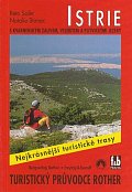 WF 41 Istrie - Rother / turistický průvodce