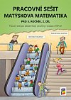 Matýskova matematika pro 5. ročník, 2. díl - pracovní sešit, 2.  vydání