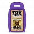 TOP TRUMPS Harry Potter a vězeň z Azkabanu CZ - karetní hra