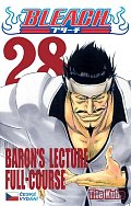 Bleach 28: Baron´s Lecture full-course