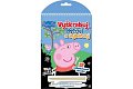Prasátko Peppa - Vyškrabuj, objevuj, vybarvuj