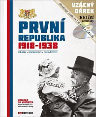 První republika 1918–1938 - upravené vydání