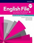 English File Intermediate Plus Multipack B with Student Resource Centre Pack (4th)
