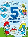 Šmoulové - 5minutové pohádky, 2.  vydání