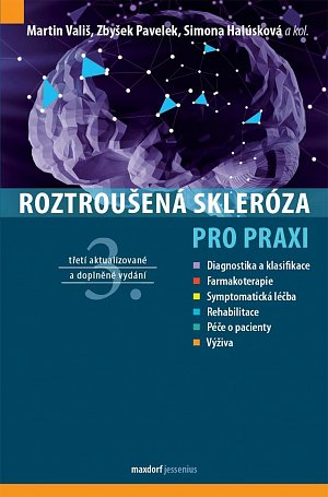 Roztroušená skleróza pro praxi, 3.  vydání