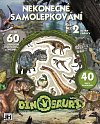 Dinosauři - Nekonečné samolepkování