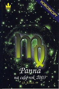Horoskopy 2003-Panna