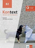 Kontext 2 (B2) – Hybride Ausgabe – Kursbuch + MP3/Video allango.net + Lizenz (24 Monate)