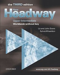 New Headway Upper Intermediate Workbook Without Key (3rd)