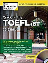 Cracking TOEFL iBT 2019+CD