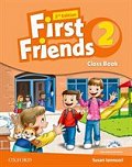 First Friends 2 Course Book (2nd)