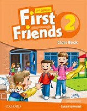 First Friends 2 Course Book (2nd)