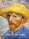 Minikalendář 2026 Gogh Vincent van