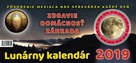 Lunárny kalendár 2019 - stolný kalendár