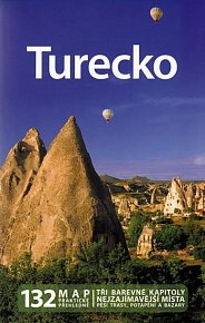 Turecko - Lonely Planet, 2.  vydání