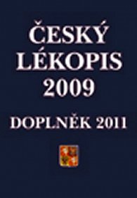 Český lékopis 2009 – Doplněk 2011 (tištěná verze)