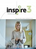 Inspire 3 Livre de l´éleve + audio en téléchargement