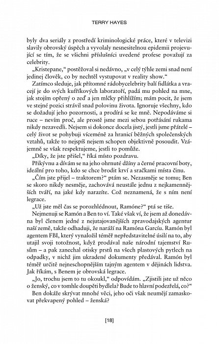 Náhled Já, Poutník, 3.  vydání