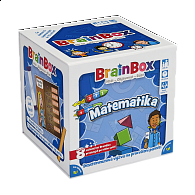 BrainBox - matematika (postřehová a vědomostní hra)