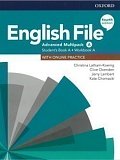 English File Advanced Multipack A with Student Resource Centre Pack (4th)