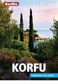 Korfu - Inspirace na cesty, 2.  vydání