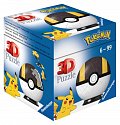 3D Puzzle-Ball: Pokémon 54 dílků