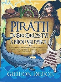 Piráti! Dobrodružství s bílou velrybou