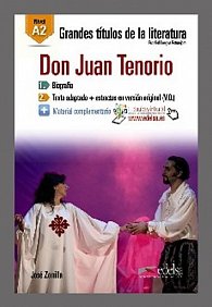 Grandes Titulos de la Literatura /A2/ Don Juan Tenorio