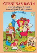 Čtení nás baví 4 (čtenářské dovednosti), 1.  vydání