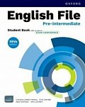English File Fifth Edition Pre-Intermediate Student´s Book with Exam Confidence