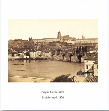 Náhled Praha historická (ČA, AJ)