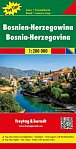Bosnien-Herzegowina/Bosna-Hercegovina 1:200T/automapa