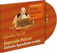 Hercule Poirot - Záhada španělské truhly - 2CD