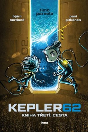 Kepler62 - Cesta