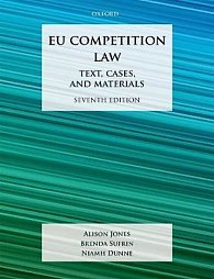 Jones & Sufrin´s EU Competition Law : Text, Cases, and Materials