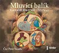 Mluvící balík - audioknihovna