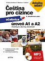 Čeština pro cizince A1 a A2 - Učebnice, 2.  vydání