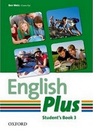 English Plus 3 Student´s Book
