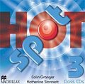 Hot Spot Level 3: Class CDs