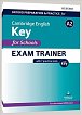 Oxford Preparation and Practice for Cambridge English: A2 Key for Schools Exam Trainer with Key