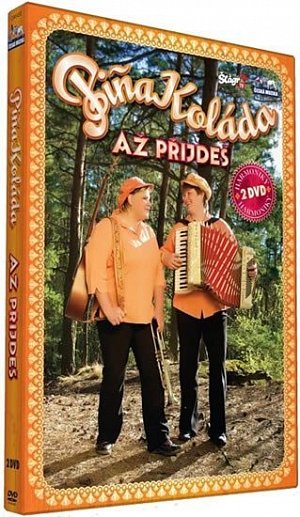 Piňa Koláda - Až přijdeš - 2 DVD
