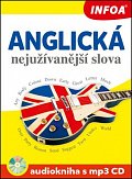 Anglická nejužívanější slova + CDmp3
