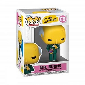 Funko POP TV: Simpsons- Mr.Burns #1739