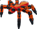 Klixx Creaturez - Ohnivý mravenec