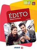 Edito B1 - Méthode de français B1