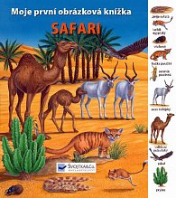 Safari – Moje první obrázková knížka