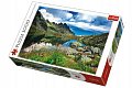 Trefl Puzzle Starolesnianske pleso, Tatry / 3000 dílků