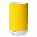 Pantone Keramická váza 1 l - Yellow 012