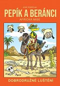Pepík a beránci Dobrodružné luštění