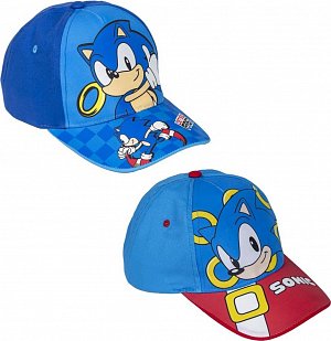 Kšiltovka Sonic